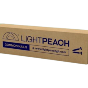 LightPeach Common Nails